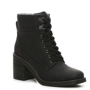 Crown Vintage Holliss Ankle Boots, Women's Size 9.5 M, Black, like new